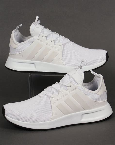 adidas white heren|Adidas originals white shoes.